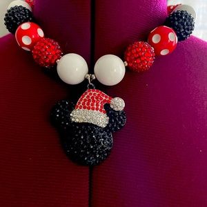 Mickey Necklace